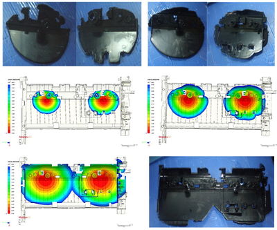 Moldex3D气体辅助射出成型模拟技术协助光宝科技提升产品尺寸稳定性