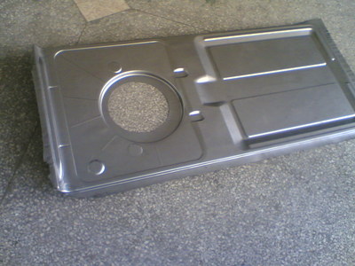 试模时产品出现的破裂