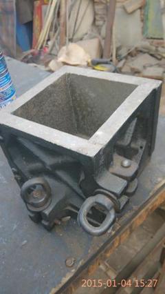 铸铁_铸铁供货商_供应【厂家批发】150mm方试模铸铁20斤_铸铁价格_河北泰展建筑器材厂