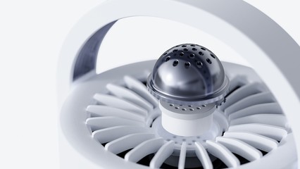 创意灭蚊灯设计