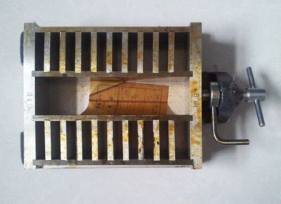 18联保温试模 保温材料试模 40*40*图片|18联保温试模 保温材料试模 40*40*样板图|18联保温试模 保温材料试模 40*40*效果图_沧州精诚建材仪器厂