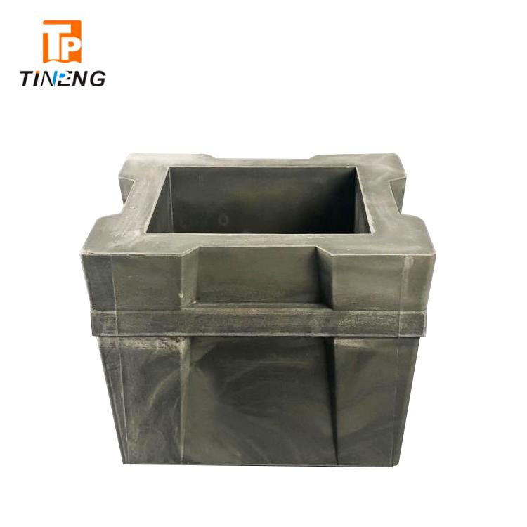 塑料混凝土试模 方体试模 圆柱体试模 模具 加厚 聚氨酯 pu-万花筒优