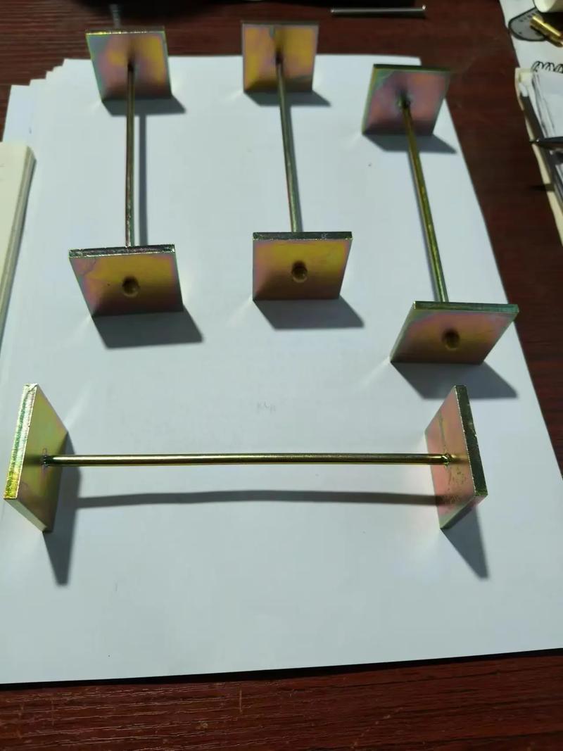 比长仪限制器 纵向限位器 混凝土限制膨胀率试模大骨架小骨架厂 - 抖