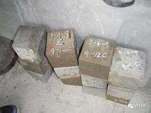 压了这么多年试件,您真的会做试件以及试验吗