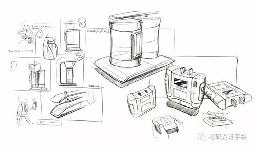 工设打算考研小伙伴都在收藏的手绘神作 那么你呢 一键三连 还是已经在画了