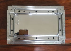 针对模具镜面抛光之后的试模条件控制,贵华为你说一下