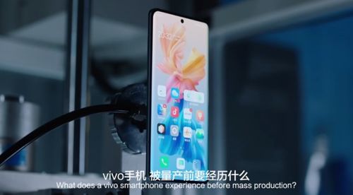 vivo手机出厂测试流程大公开,爱 机 人士看了想 谴责