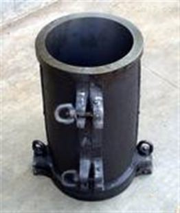 Φ100×200弹性模量模 铁模 100*200试模 金属试模 圆模_行业专用仪器_其他专用仪器_其它_产品库_中国化工仪器网