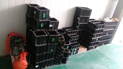 成都加厚450x350x120mm工程塑料大阪试模