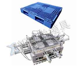 托盘模具的供应与试模流程——专业托盘模具公司的服务解析